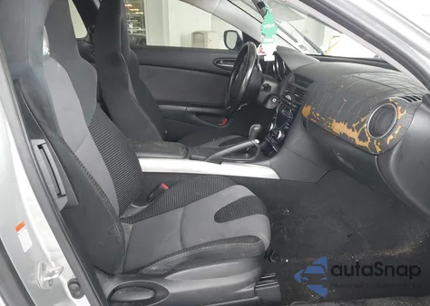 2007 Mazda Rx8 Sport z USA, uszkodzony, nr VIN JM1FE173270210398